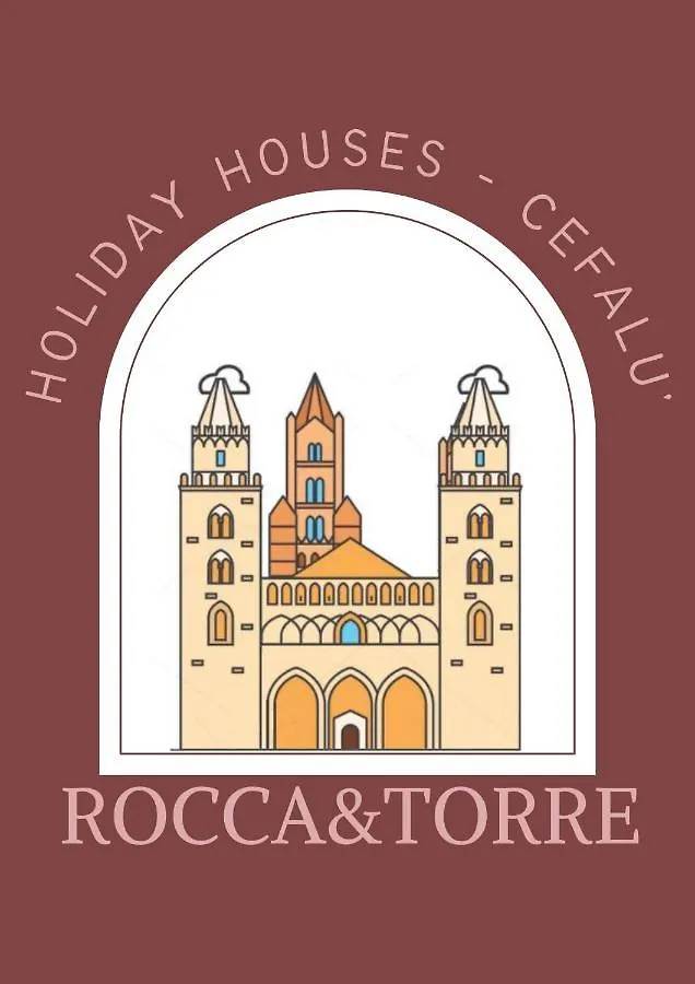 Rocca&Torre Houses Cefalù Ferienhaus