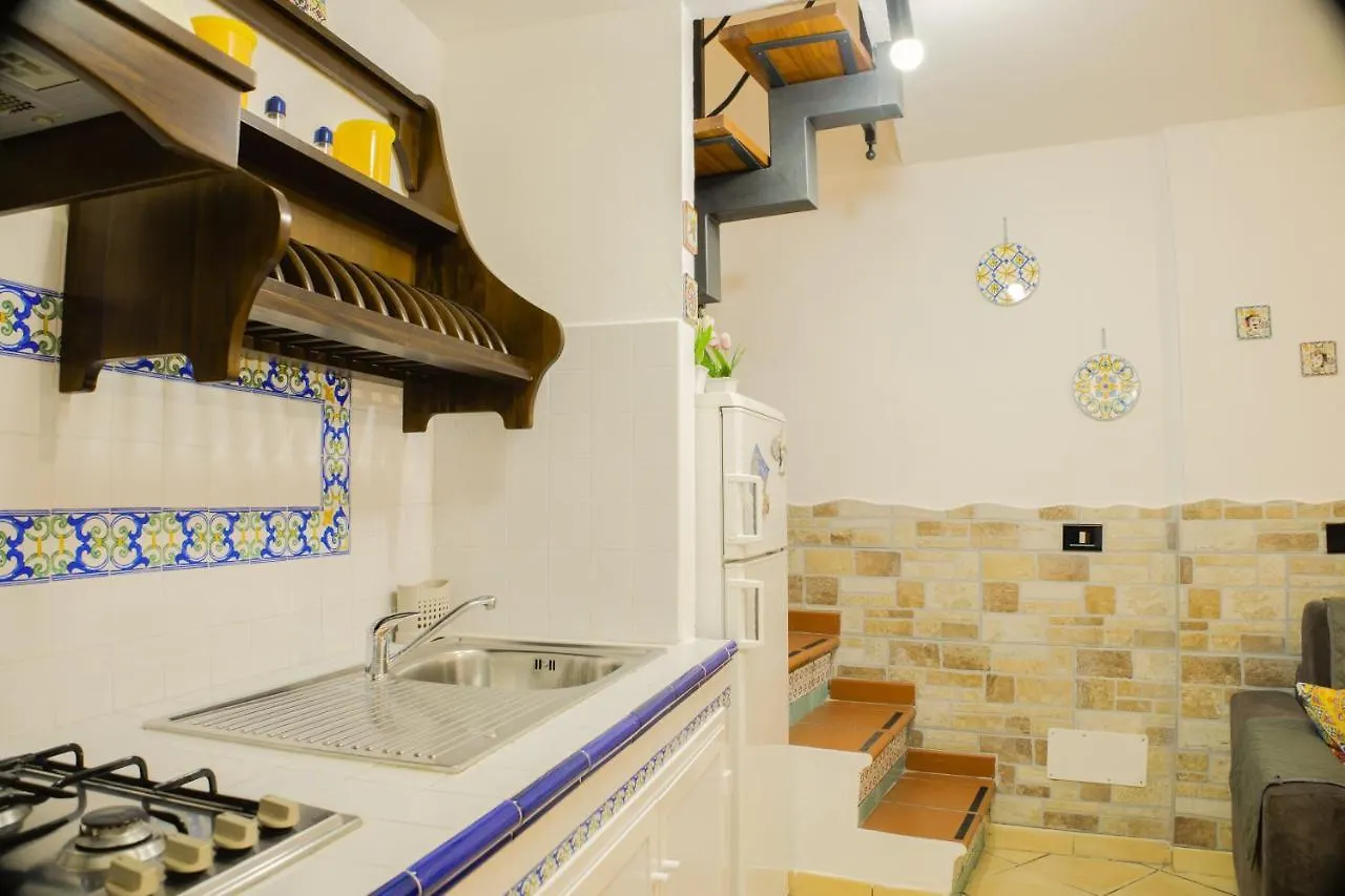 Casa vacanze Rocca&Torre Houses Cefalù