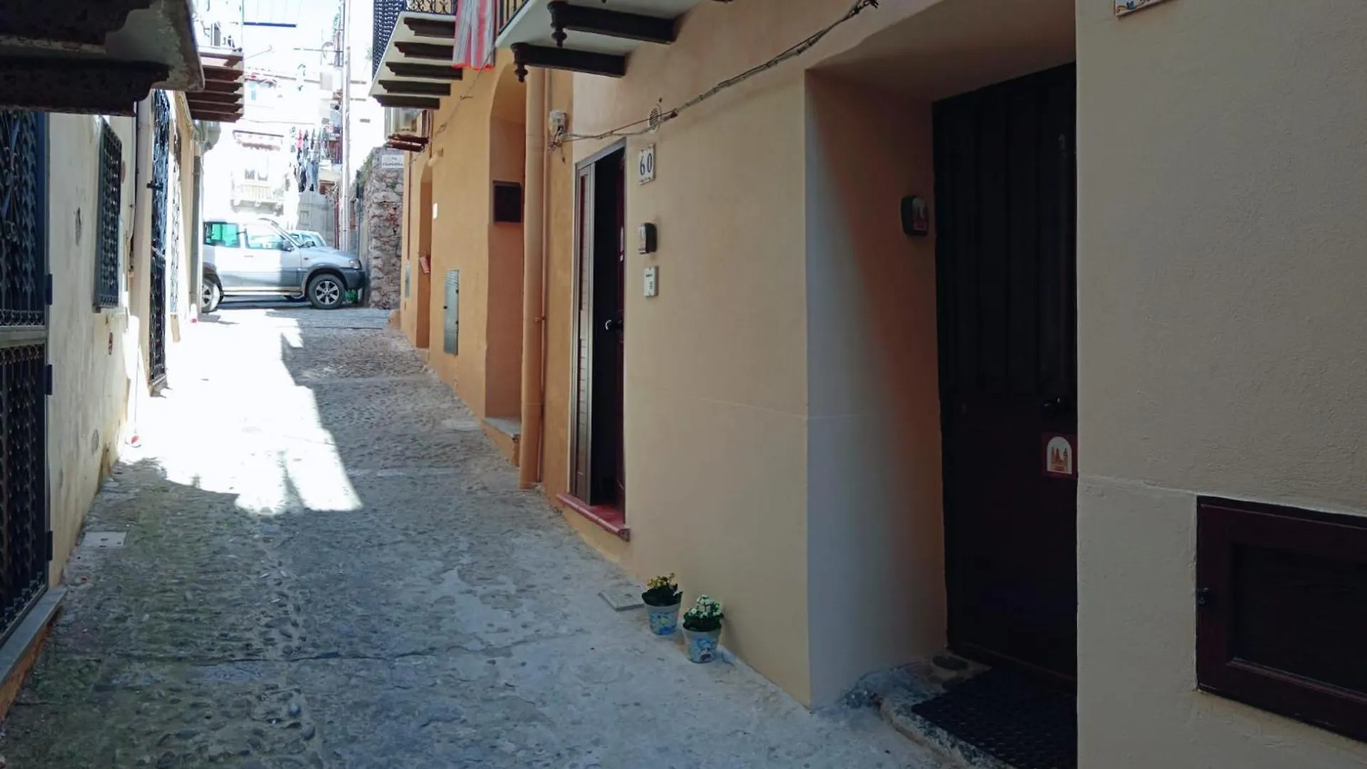 Ferienhaus Rocca&Torre Houses Cefalù